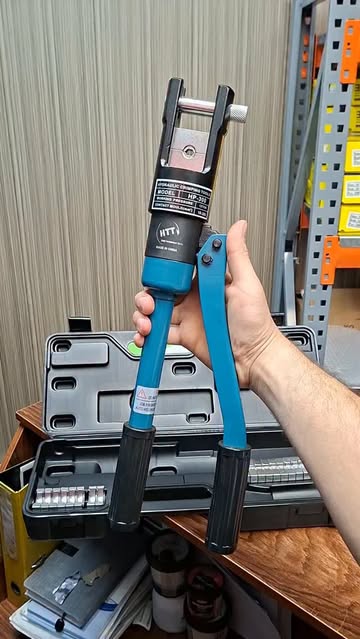 پرس کابلشو HP-300 سایز 10-300 3 ضرب