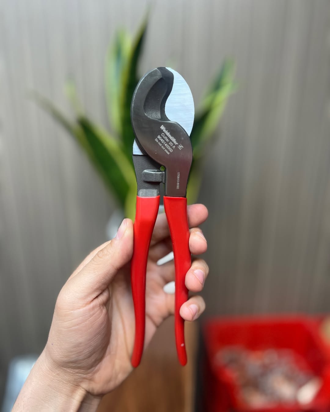 قیچی واید مولر